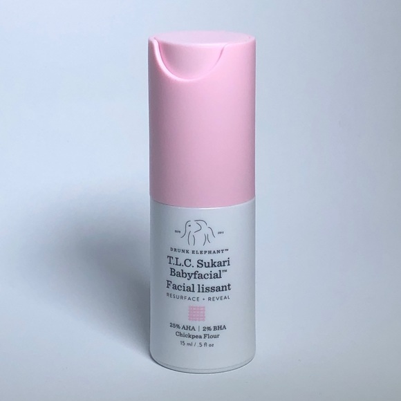 Drunk Elephant Skincare Drunk Elephant Tlc Sukari Babyfacial Aha